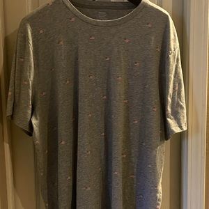 Men’s Big & Tall Old Navy American Flag Shirt 3XL